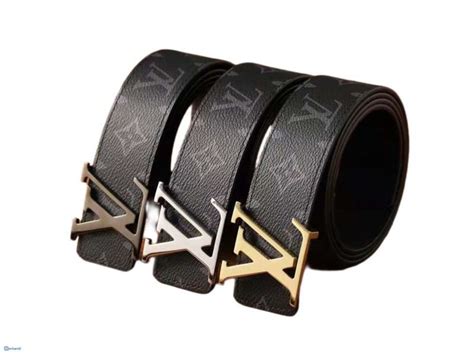 louis vuitton gürtel herren|louis vuitton designer belt.